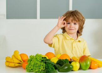 Zdrowe żywienie dziecka