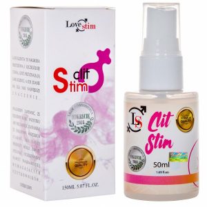 clit stim spray obkurczający pochwę