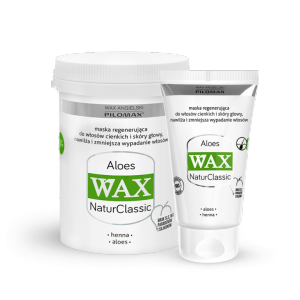 maska aloes wax