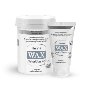 maska henna wax