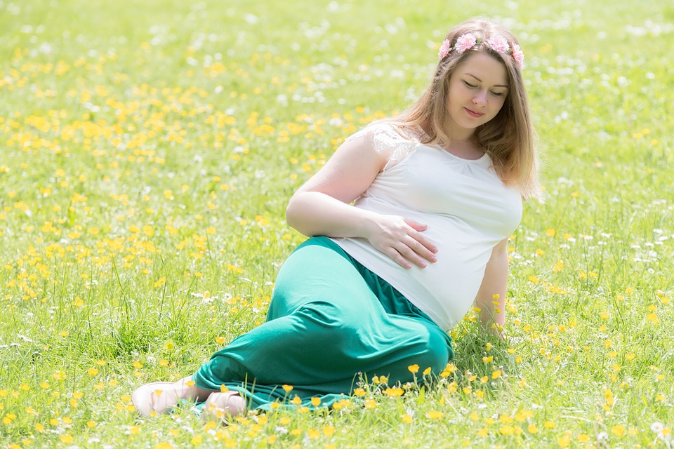 swędzenie pochwy w ciąży