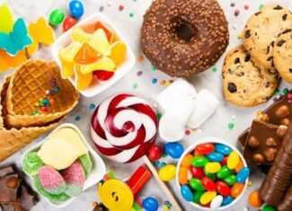 Słodycze a dieta - czy naprawdę trzeba z nich rezygnować