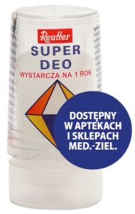 naturalny dezodorant