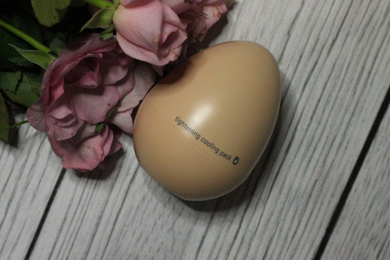 tonymoly egg pore tightening cooling pack