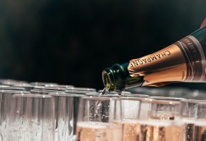 historia szampana